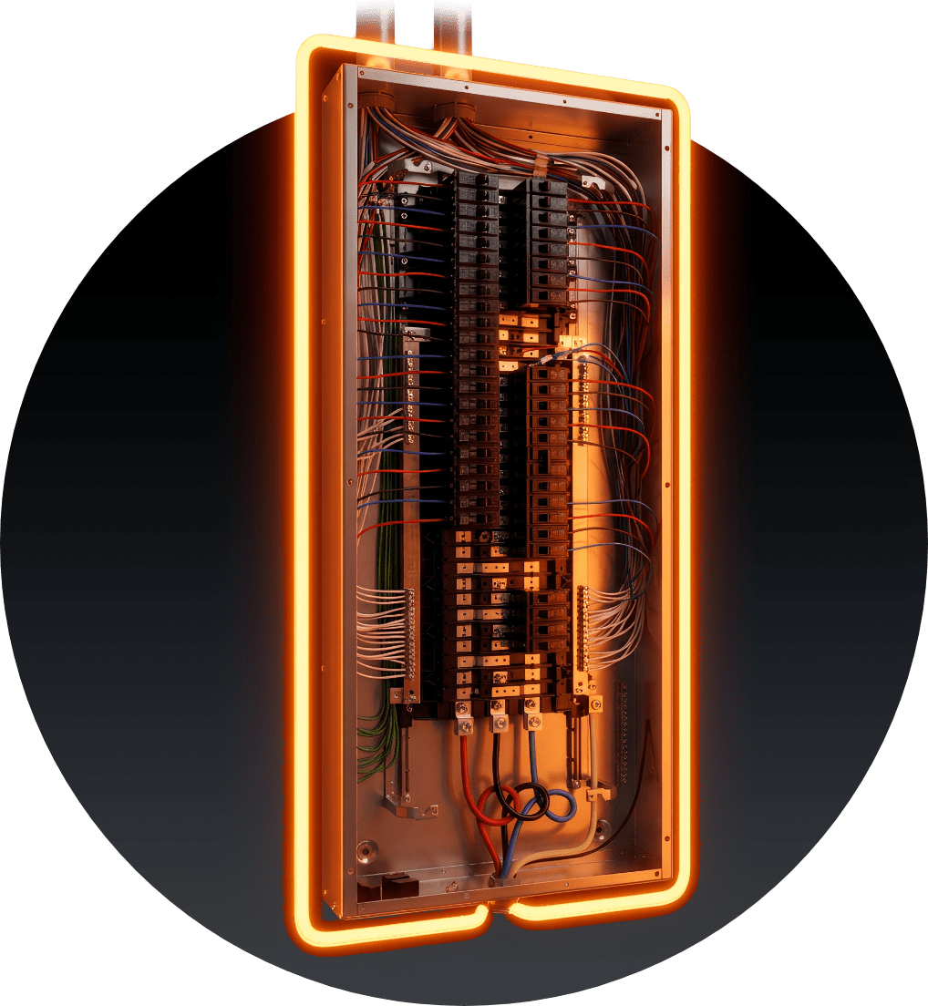 Opex Electrique - Électricien Montréal - Électricien Rive-Nord