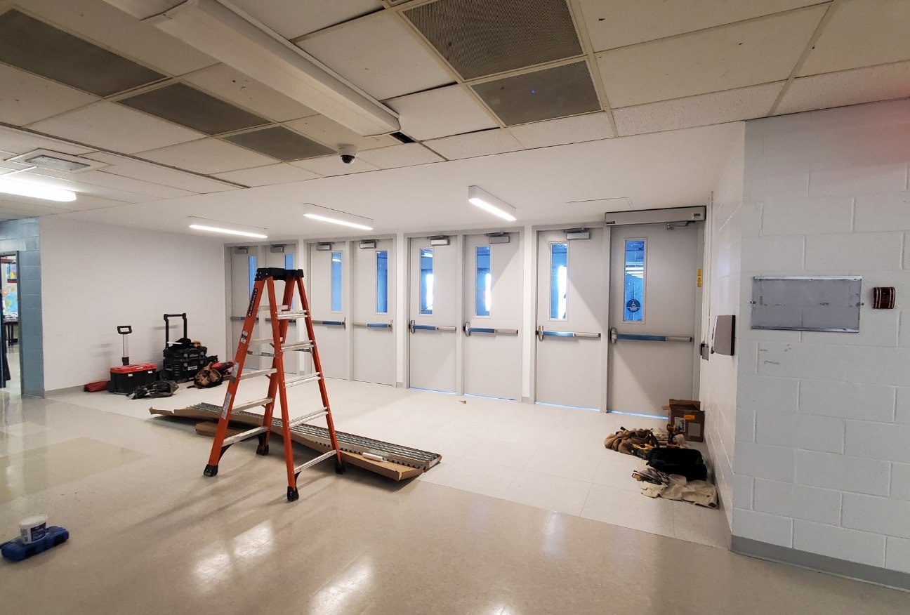 Opex Electrique - Électricien Montréal - Électricien Rive-Nord